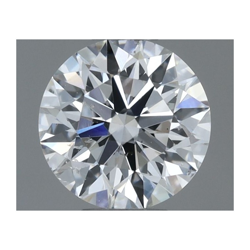Diament szlif okrągły, 0.51ct, SI2, F, GIA 6545232543