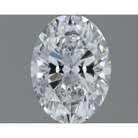Diament szlif owalny, 0.7ct, VS1, E, GIA 2547230748