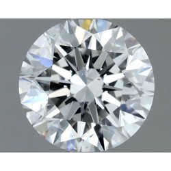 Diament szlif okrągły, 0.7ct, SI1, G, GIA 6542232479