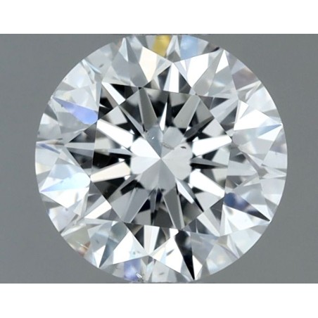 Diament szlif okrągły, 0.7ct, SI1, G, GIA 6542232479