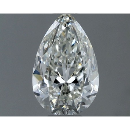Diament szlif gruszkowy, 0.81ct, VVS1, I, GIA 5543233742
