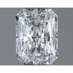 Diament radiant, 0.71ct, VS2, E, GIA 6542230795