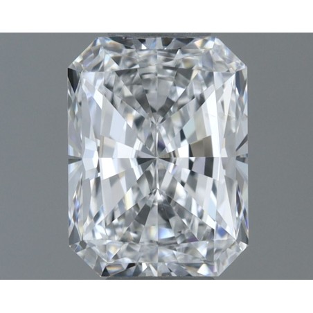 Diament radiant, 0.71ct, VS2, E, GIA 6542230795