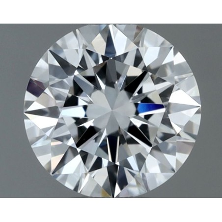 Diament szlif okrągły, 0.6ct, VS1, E, GIA 1548232576