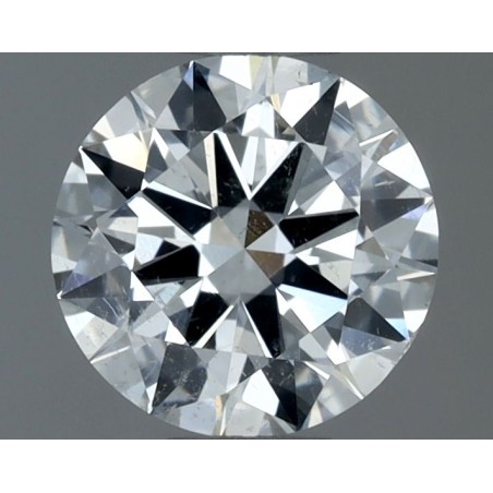 Diament szlif okrągły, 0.8ct, SI2, G, GIA 6545232468