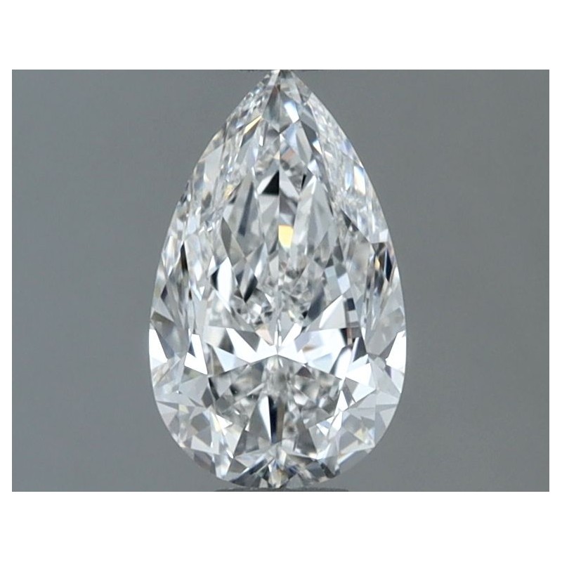 Diament szlif gruszkowy, 0.9ct, VVS2, F, GIA 2546233792