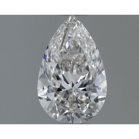 Diament szlif gruszkowy, 0.71ct, VVS1, I, GIA 1545222405