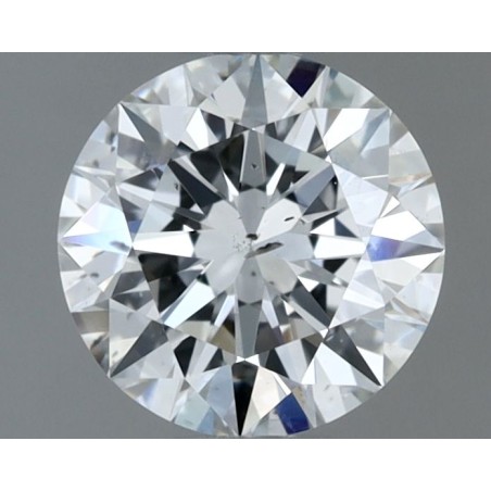 Diament szlif okrągły, 0.8ct, SI2, F, GIA 6542232196