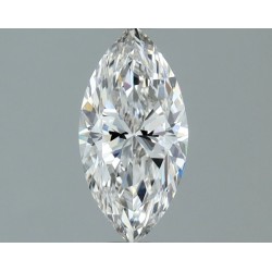 Diament markiza, 0.81ct, VVS2, H, GIA 2547220585