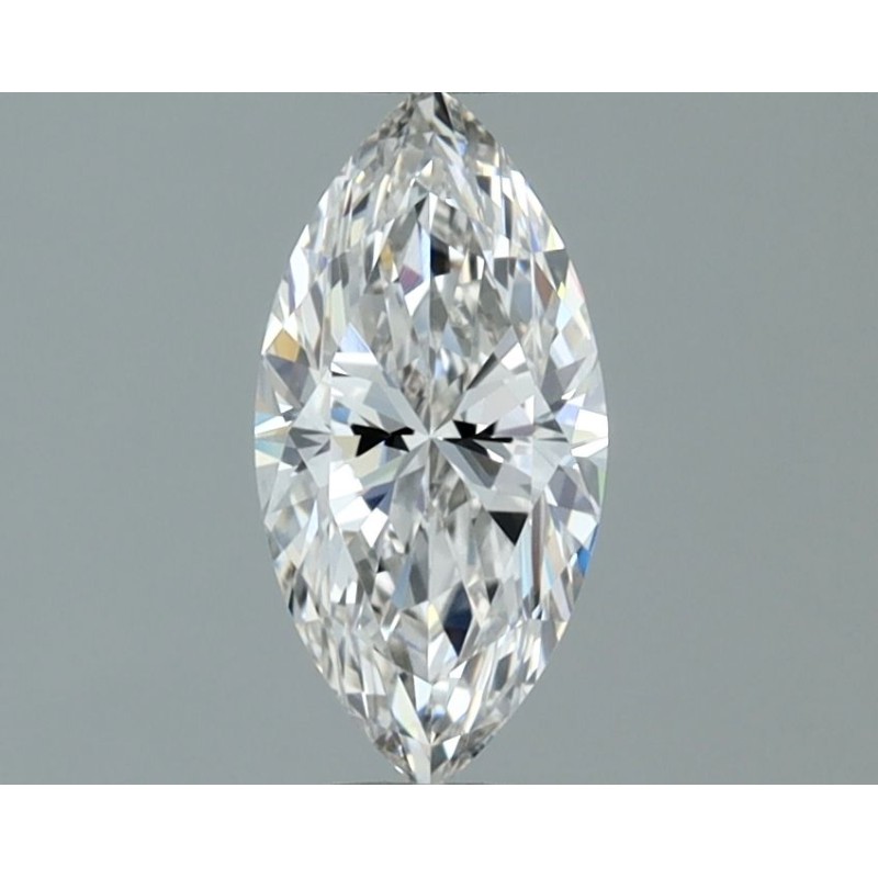 Diament markiza, 0.81ct, VVS2, H, GIA 2547220585