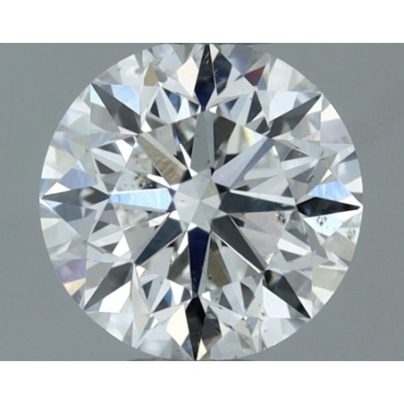 Diament szlif okrągły, 0.8ct, SI2, F, GIA 7546232347