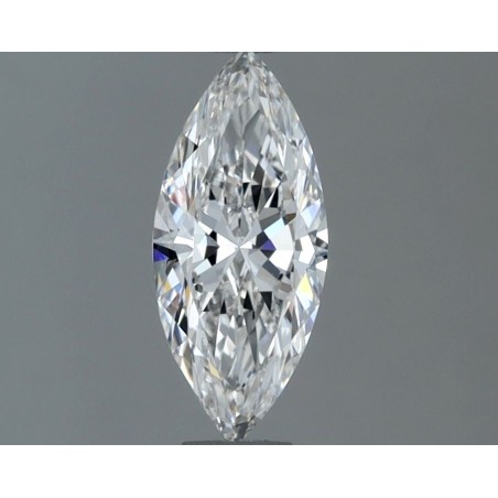Diament markiza, 0.6ct, VVS2, H, GIA 1549215947