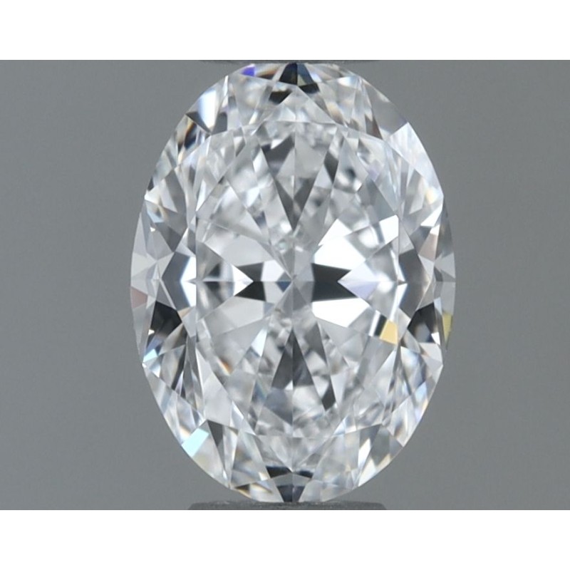 Diament szlif owalny, 0.5ct, VS2, D, GIA 2548243308