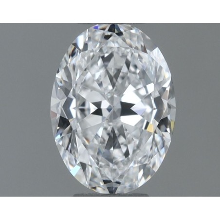 Diament szlif owalny, 0.5ct, VS2, D, GIA 2548243308