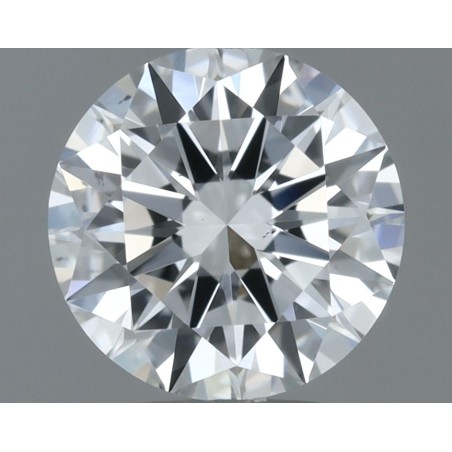 Diament szlif okrągły, 0.51ct, VS2, F, GIA 6541232085