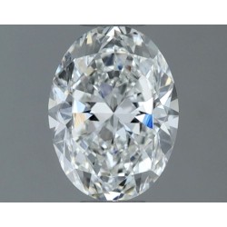 Diament szlif owalny, 0.8ct, VVS2, F, GIA 5546232737