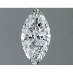Diament markiza, 0.5ct, VS2, H, GIA 1549231009
