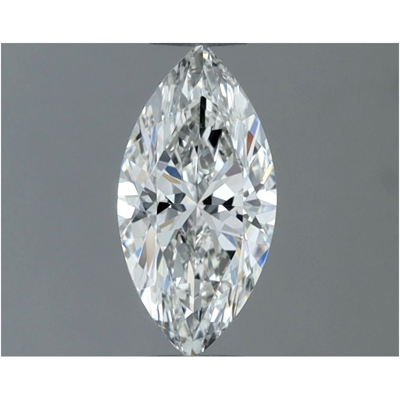 Diament markiza, 0.5ct, VS2, H, GIA 1549231009
