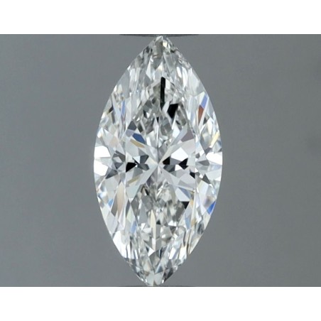 Diament markiza, 0.5ct, VS2, H, GIA 1549231009