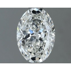 Diament szlif owalny, 0.7ct, VS1, H, GIA 6541249468
