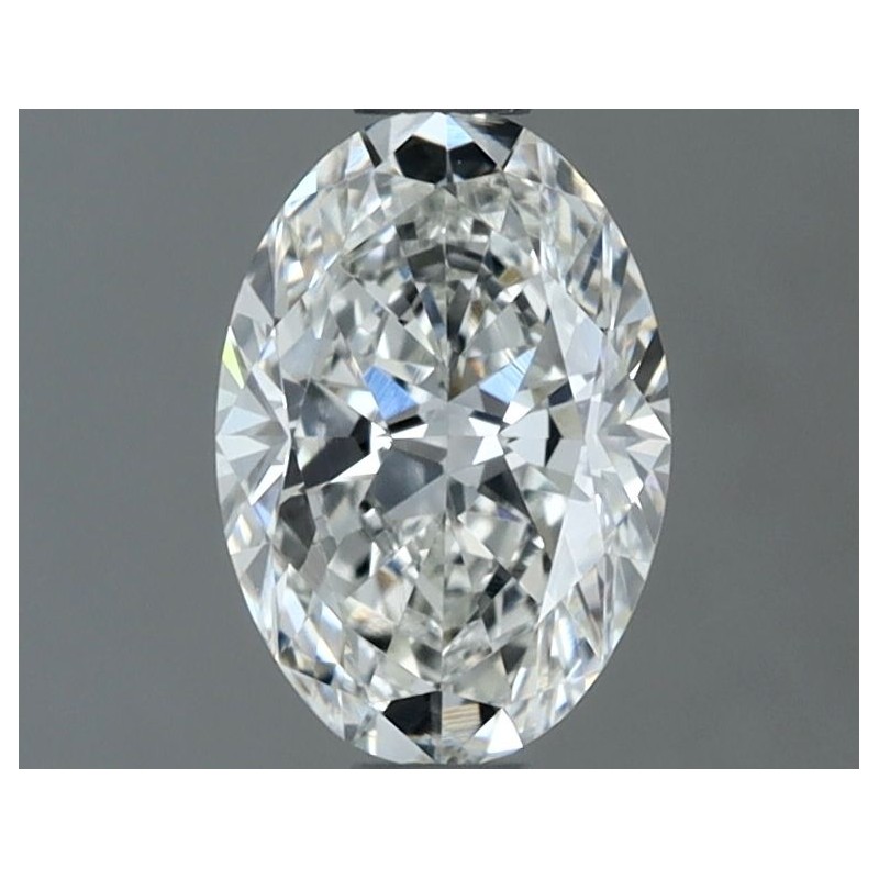 Diament szlif owalny, 0.7ct, VS1, H, GIA 6541249468