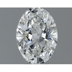 Diament szlif owalny, 0.5ct, VS1, I, GIA 1547243893
