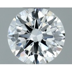 Diament szlif okrągły, 0.7ct, VS1, G, GIA 7546232563
