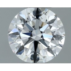 Diament szlif okrągły, 0.51ct, SI1, E, GIA 6545232723