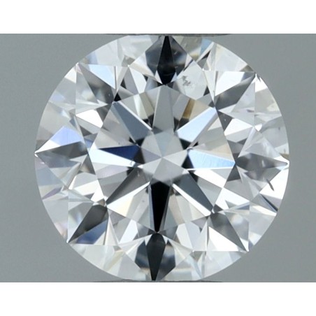 Diament szlif okrągły, 0.51ct, SI1, E, GIA 6545232723