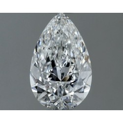 Diament szlif gruszkowy, 0.5ct, VS1, F, GIA 3545249292