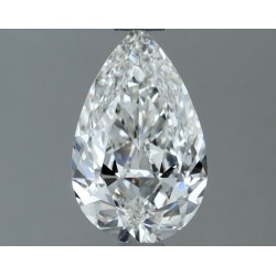 Diament szlif gruszkowy, 0.8ct, VS1, G, GIA 1543249505