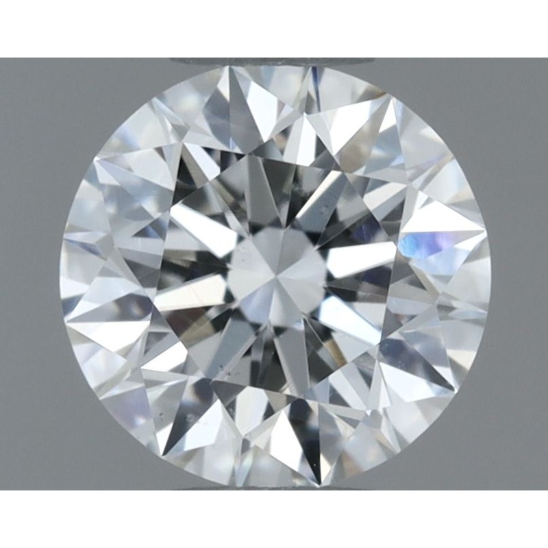 Diament szlif okrągły, 0.59ct, SI1, F, GIA 6545232437
