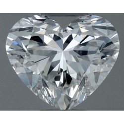 Diament serce, 0.7ct, SI1, G, GIA 6541220353