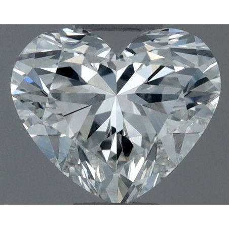 Diament serce, 0.7ct, SI1, G, GIA 6541220353
