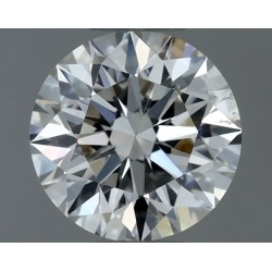 Diament szlif okrągły, 0.7ct, SI1, I, GIA 2547232442