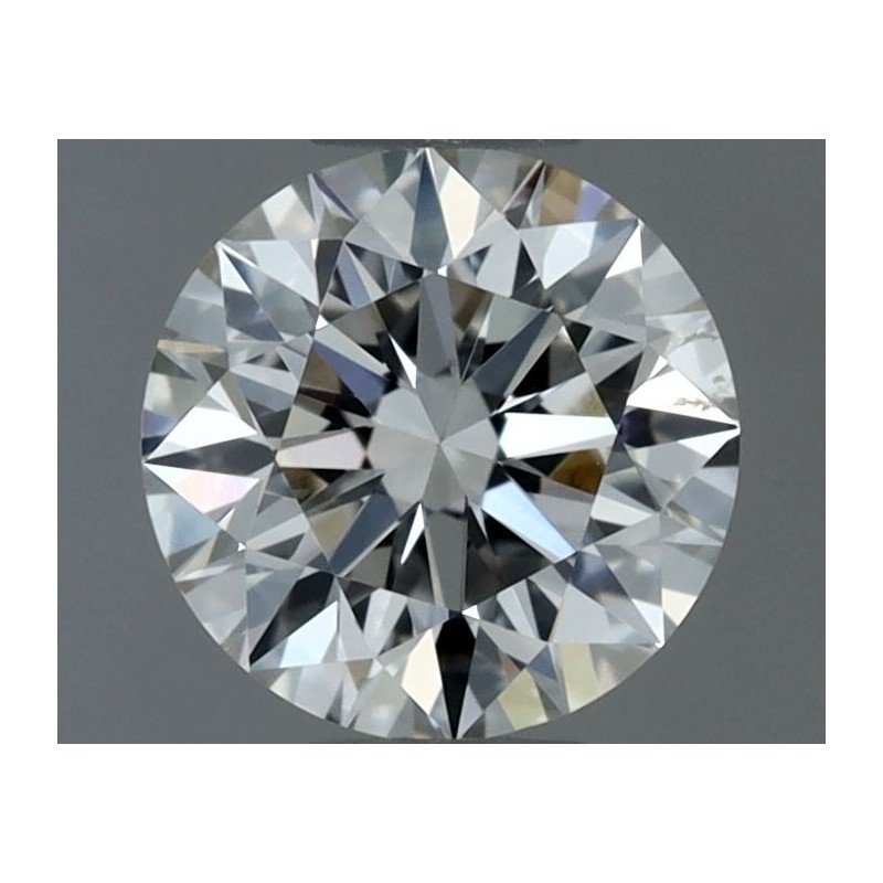 Diament szlif okrągły, 0.7ct, SI1, I, GIA 2547232442