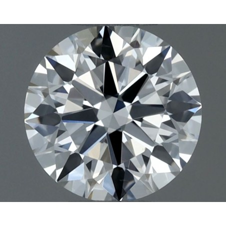 Diament szlif okrągły, 0.5ct, VS1, H, GIA 7548230977