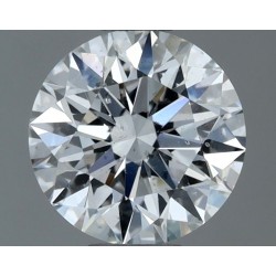 Diament szlif okrągły, 0.81ct, SI2, E, GIA 7542232063