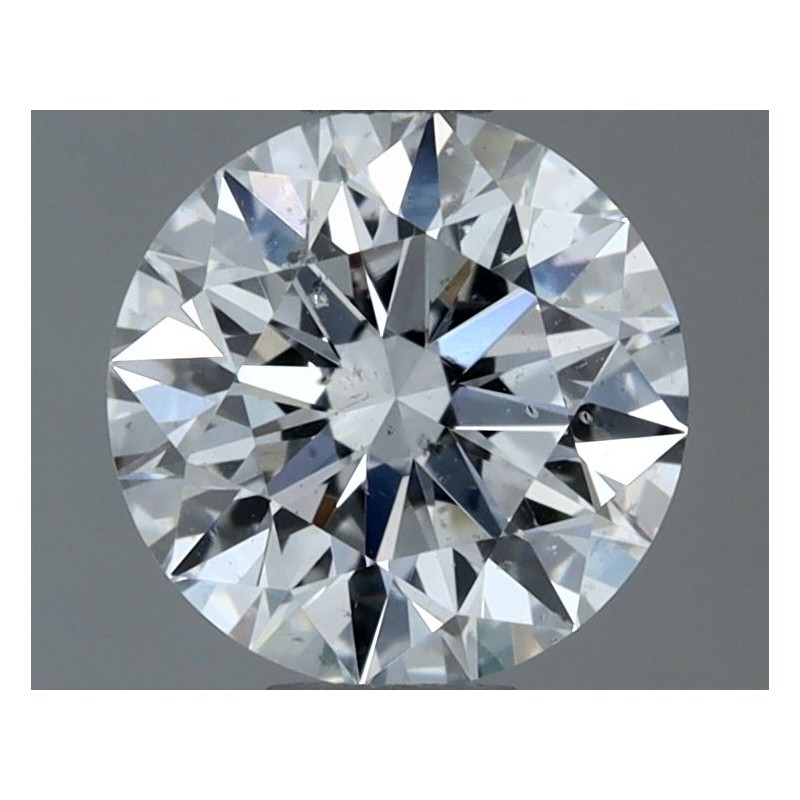 Diament szlif okrągły, 0.81ct, SI2, E, GIA 7542232063