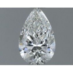 Diament szlif gruszkowy, 0.5ct, SI1, H, GIA 1548231066