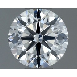 Diament szlif okrągły, 0.7ct, SI1, G, GIA 6545232714