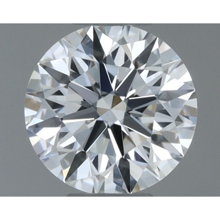 Diament szlif okrągły, 0.52ct, VS1, F, GIA 2547250466