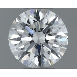 Diament szlif okrągły, 0.5ct, SI1, G, GIA 6545231152