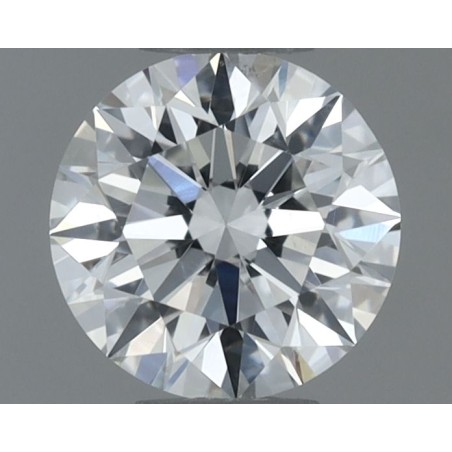 Diament szlif okrągły, 0.5ct, SI1, G, GIA 6545231152