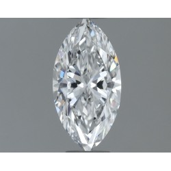 Diament markiza, 0.5ct, VS2, E, GIA 7546244138