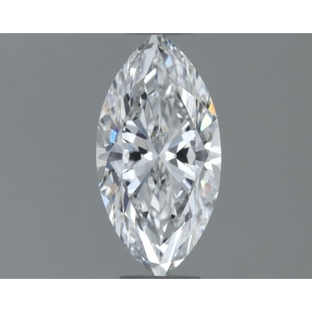 Diament markiza, 0.5ct, VS2, E, GIA 7546244138