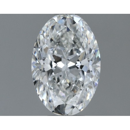 Diament szlif owalny, 0.7ct, SI2, G, GIA 1548230712