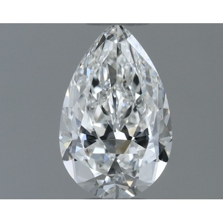 Diament szlif gruszkowy, 0.61ct, VS2, G, GIA 1549233755