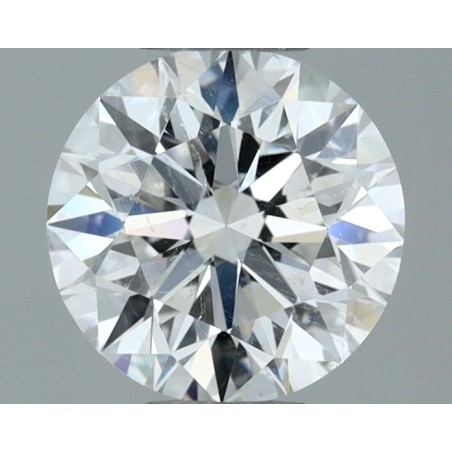 Diament szlif okrągły, 0.7ct, SI2, F, GIA 1548232416
