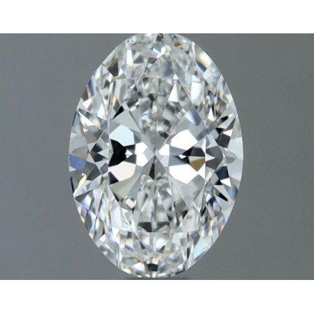 Diament szlif owalny, 0.71ct, VS2, G, GIA 7542250251